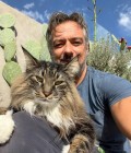 Встретьте Мужчинa : David, 50 лет до Германия  Berlin 
